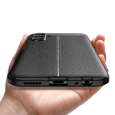Galaxy A04S Kılıf Patinda Niss Silikon Kapak