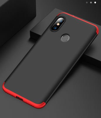 Xiaomi Mi A2 Lite Kılıf Patinda Ays Kapak