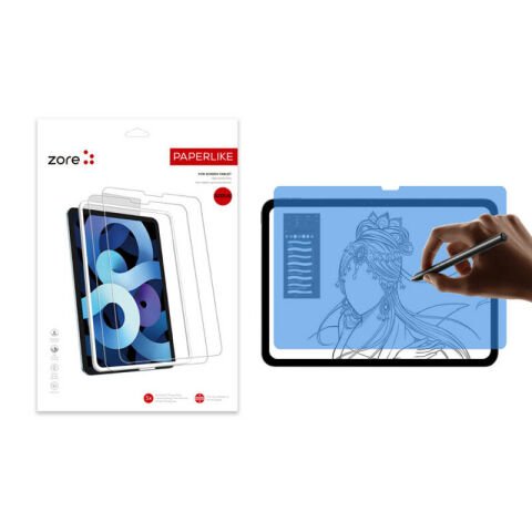 Apple iPad Pro 13 2024 Patinda Paper-Like Ekran Koruyucu