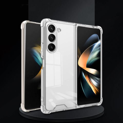 Galaxy Z Fold 5 Kılıf Patinda Nitro Anti Shock Silikon