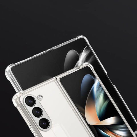 Galaxy Z Fold 5 Kılıf Patinda Nitro Anti Shock Silikon