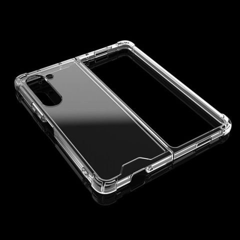 Galaxy Z Fold 5 Kılıf Patinda Nitro Anti Shock Silikon