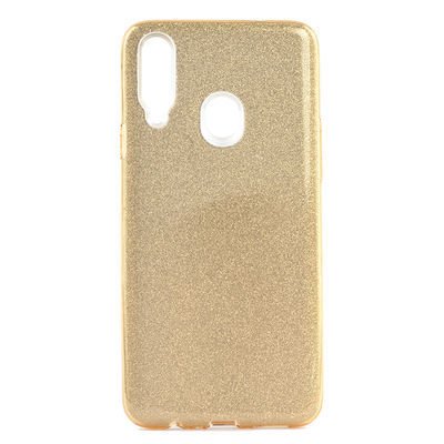 Galaxy A20S Kılıf Patinda Shining Silikon
