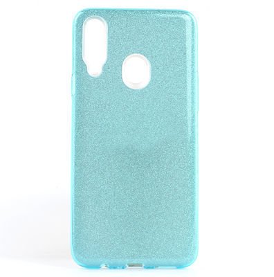 Galaxy A20S Kılıf Patinda Shining Silikon