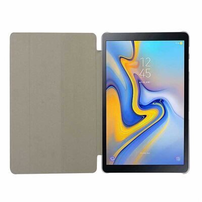 Huawei MatePad T8 Patinda Smart Cover Standlı 1-1 Kılıf