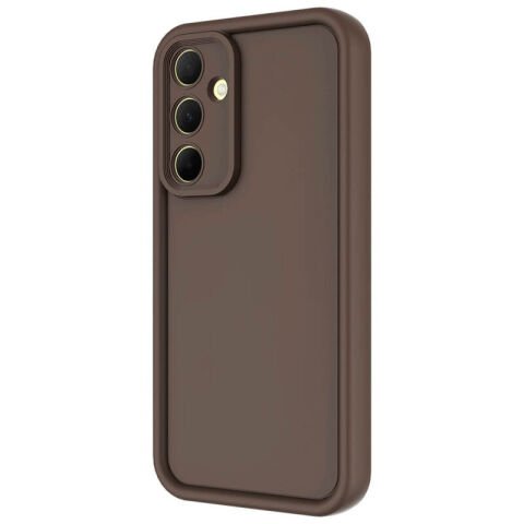 Galaxy A35 Kılıf Kamera Korumalı Patinda Ananas Kapak