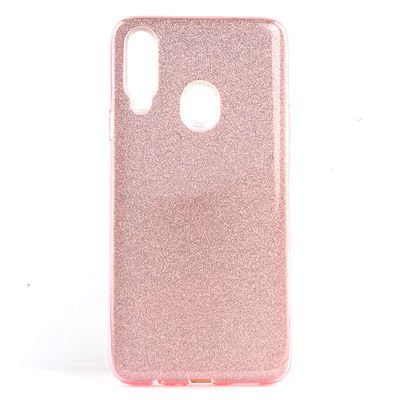 Galaxy A20S Kılıf Patinda Shining Silikon