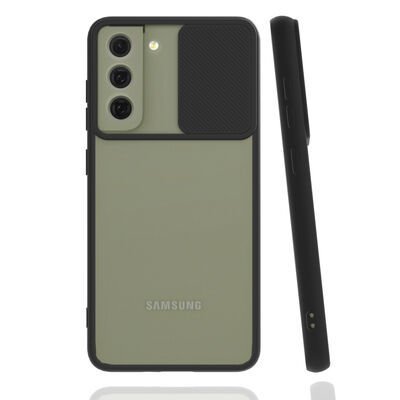 Galaxy S21 FE Kılıf Patinda Lensi Kapak