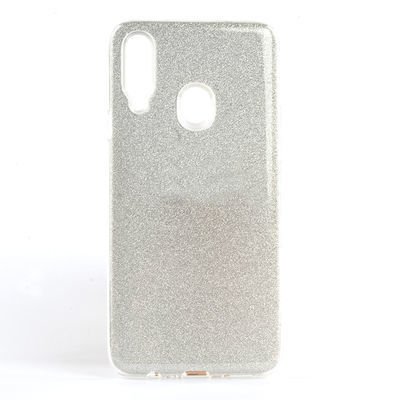 Galaxy A20S Kılıf Patinda Shining Silikon