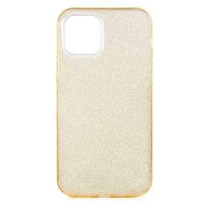 Apple iPhone 12 Pro Kılıf Patinda Shining Silikon