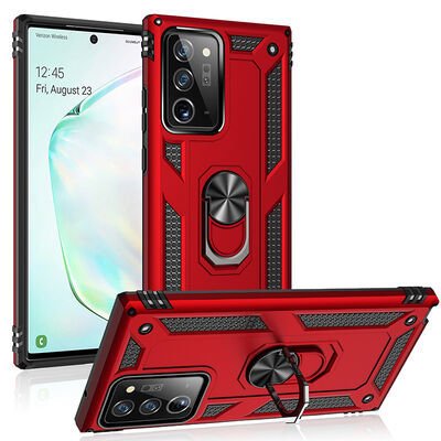 Galaxy Note 20 Ultra Kılıf Patinda Vega Kapak