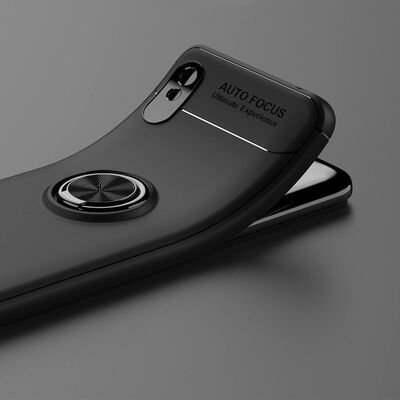 Xiaomi Redmi 9A Kılıf Patinda Ravel Silikon Kapak