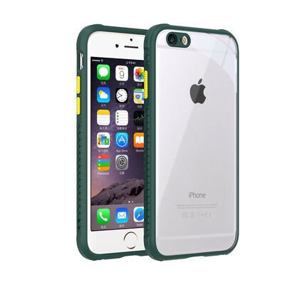 Apple iPhone 6 Kılıf Patinda Kaff Kapak