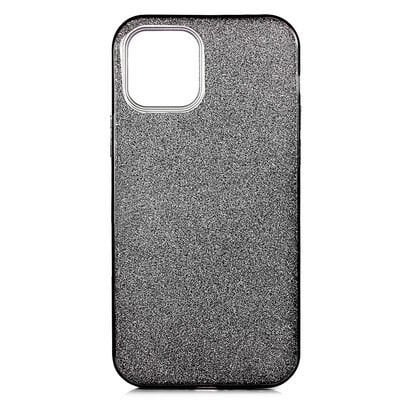 Apple iPhone 12 Pro Kılıf Patinda Shining Silikon