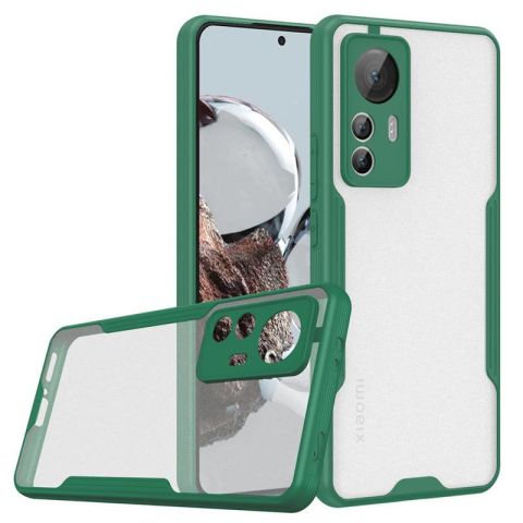 Xiaomi Mi 12T Kılıf Patinda Parfe Kapak