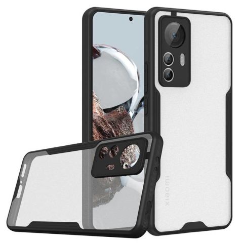 Xiaomi Mi 12T Kılıf Patinda Parfe Kapak