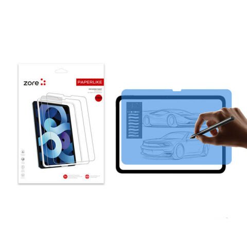Apple iPad Pro 11 2024 Patinda Paper-Like Ekran Koruyucu
