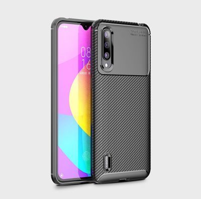 Xiaomi Mi A3 Kılıf Patinda Negro Silikon Kapak