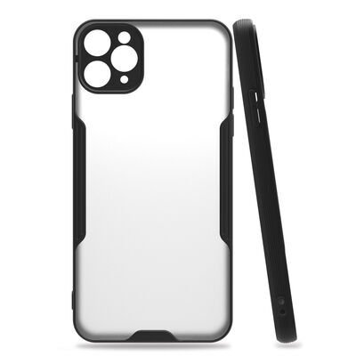 Apple iPhone 11 Pro Max Kılıf Patinda Parfe Kapak