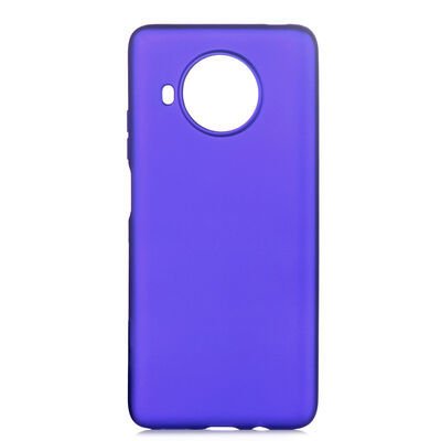 Xiaomi Mi 10T Lite 5G Kılıf Patinda Premier Silikon Kapak