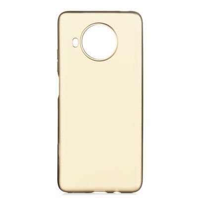 Xiaomi Mi 10T Lite 5G Kılıf Patinda Premier Silikon Kapak
