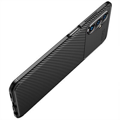 Galaxy A04S Kılıf Patinda Negro Silikon Kapak