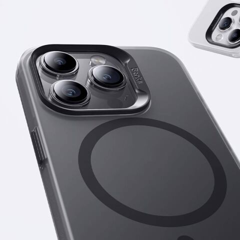 Apple iPhone 15 Plus Kılıf Magsafe Şarj Özellikli Benks Lucid Armor Kapak