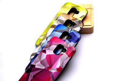 Galaxy J6 Kılıf Patinda Piramit Silikon