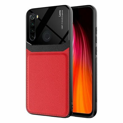 Xiaomi Redmi Note 8 Kılıf Patinda Emiks Kapak