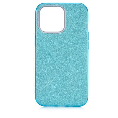 Apple iPhone 13 Pro Max Kılıf Patinda Shining Silikon