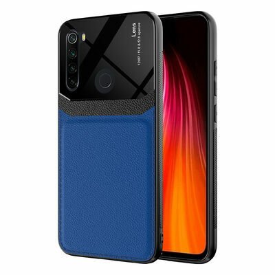 Xiaomi Redmi Note 8 Kılıf Patinda Emiks Kapak