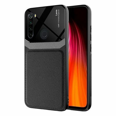 Xiaomi Redmi Note 8 Kılıf Patinda Emiks Kapak