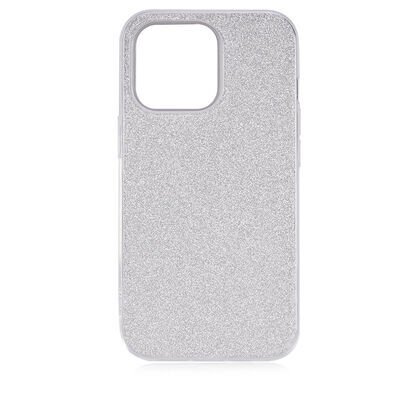 Apple iPhone 13 Pro Max Kılıf Patinda Shining Silikon