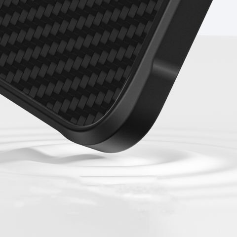 Apple iPhone 16 Pro Max Kılıf Magsafe Şarj Özellikli 1500D Aramid Fiber Amazingthing Titan Max Serisi Kapak