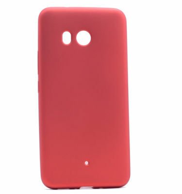 HTC U11 Kılıf Patinda Premier Silikon Kapak