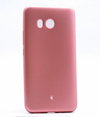 HTC U11 Kılıf Patinda Premier Silikon Kapak