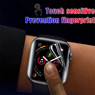 Apple Watch 42mm Patinda Narr Tpu Body Ekran Koruyucu