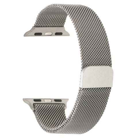 Apple Watch Ultra 49mm Kordon Patinda KRD-01 Metal Strap Kayış