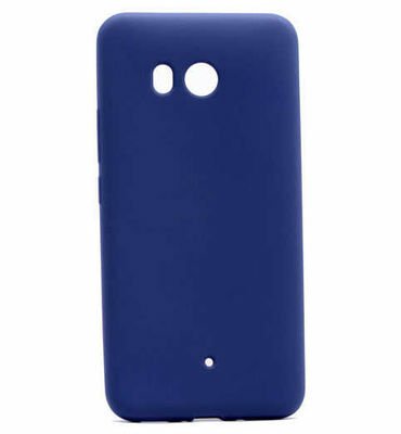 HTC U11 Kılıf Patinda Premier Silikon Kapak