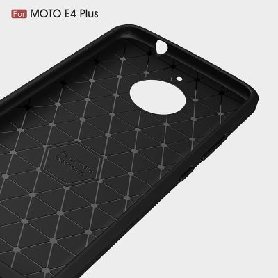 Lenovo Moto E4 Plus Kılıf Patinda Room Silikon Kapak