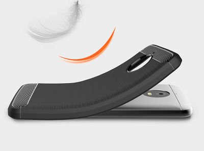 Lenovo Moto E4 Plus Kılıf Patinda Room Silikon Kapak