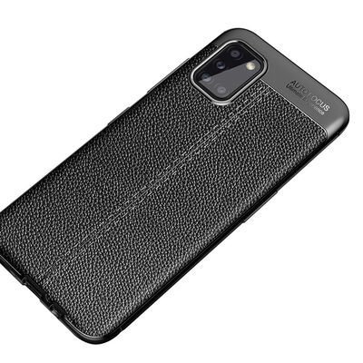 Galaxy A31 Kılıf Patinda Niss Silikon Kapak