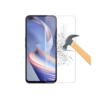 Oppo Reno 4 Patinda Nano Micro Temperli Ekran Koruyucu