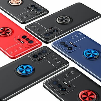 Xiaomi Mi 11T 5G Kılıf Patinda Ravel Silikon Kapak