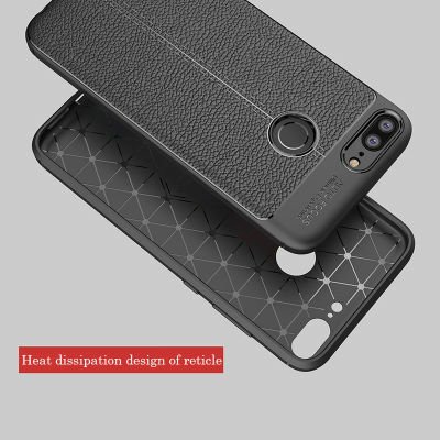 Huawei Honor 9 Lite Kılıf Patinda Niss Silikon Kapak