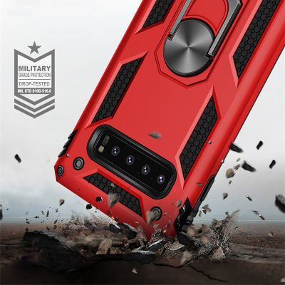 Galaxy S10 Kılıf Patinda Vega Kapak