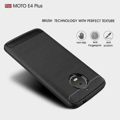 Lenovo Moto E4 Plus Kılıf Patinda Room Silikon Kapak