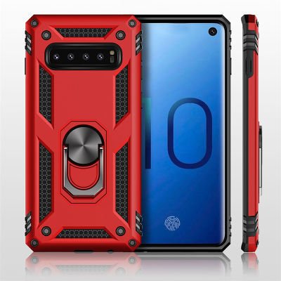 Galaxy S10 Kılıf Patinda Vega Kapak