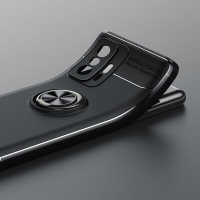 Xiaomi Mi 11T 5G Kılıf Patinda Ravel Silikon Kapak