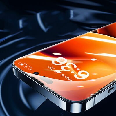 Apple iPhone 14 Pro Max Benks 0.3mm V Pro Ekran Koruyucu